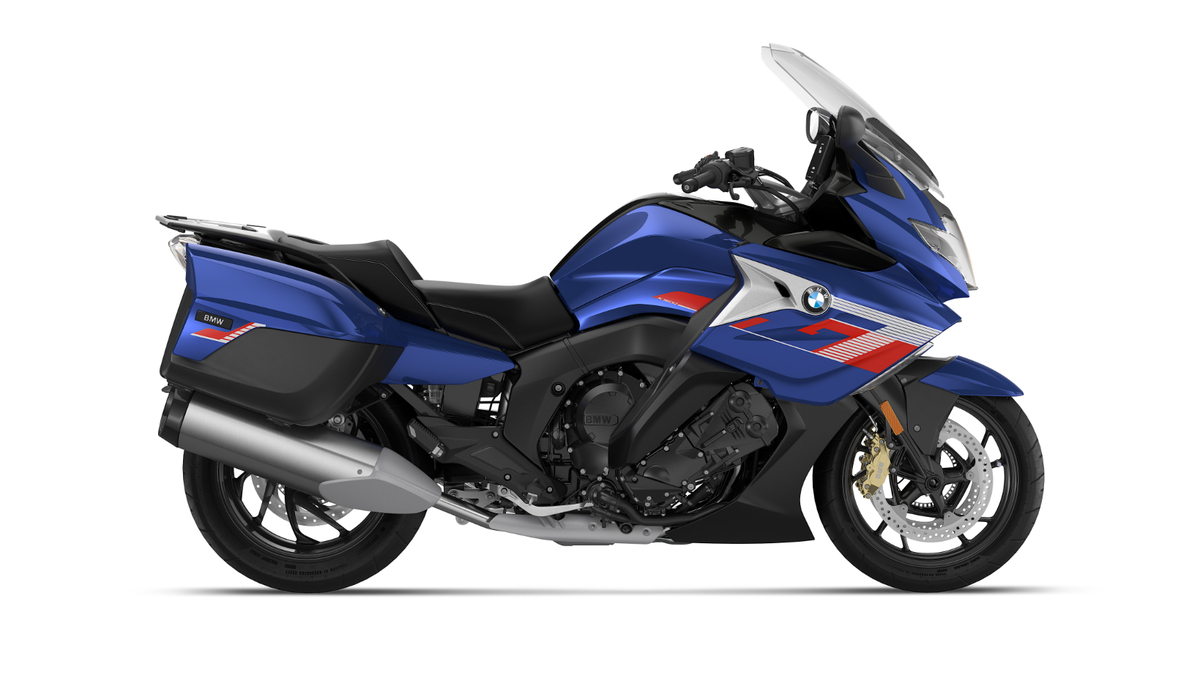 bmw gs 1600 gt