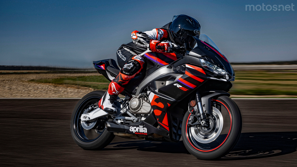 tvs aprilia 310