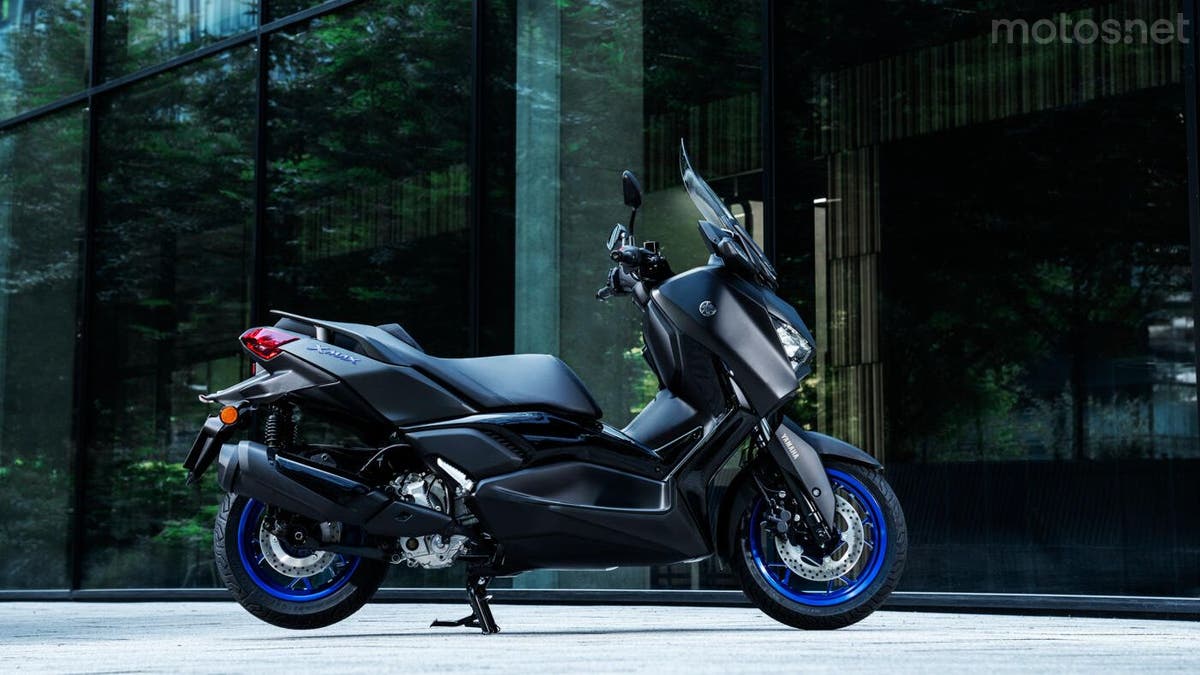 Llegan las Yamaha Tech MAX y Tech MAX+ 2025 | Noticias motos.net