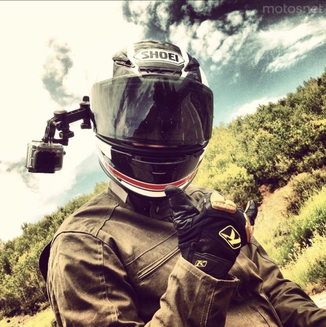 GoPro para Moto