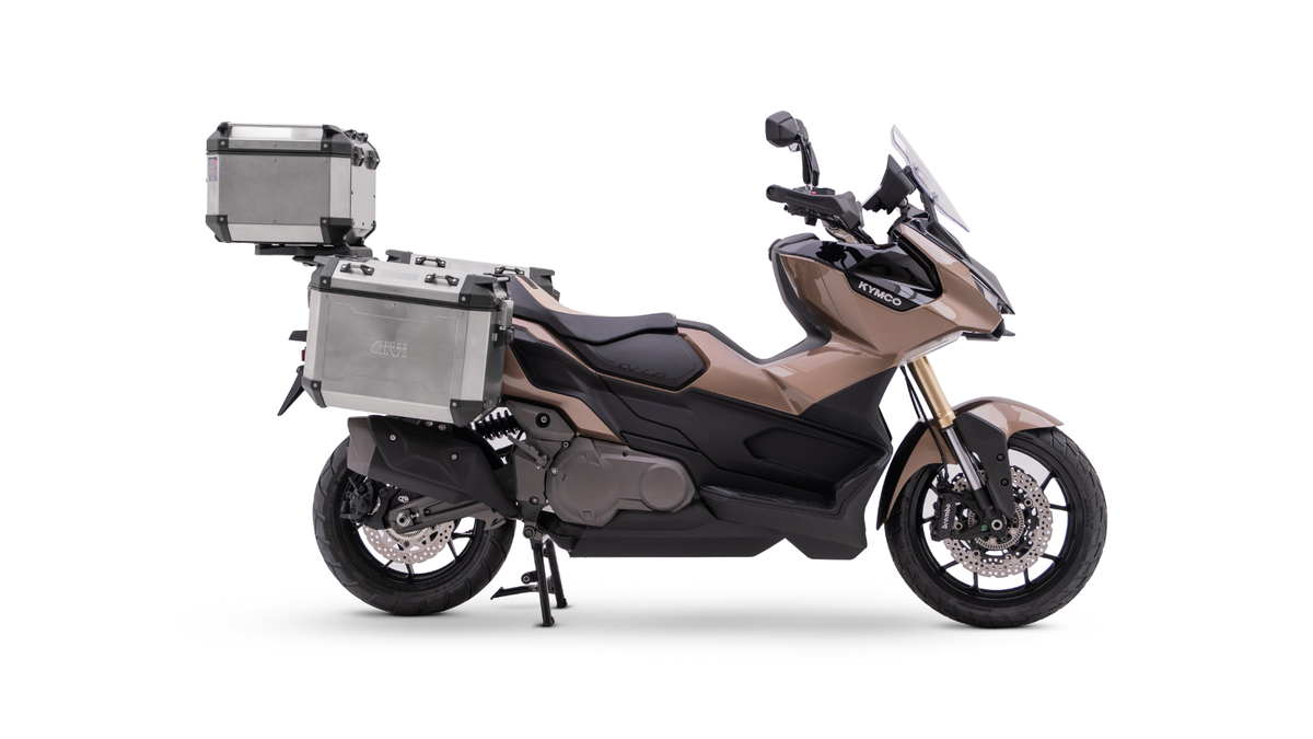 Novedades Kymco 2024 presentadas en el EICMA 2023 Noticias