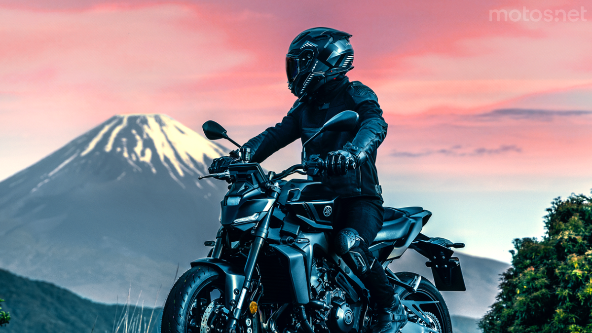 Llega la nueva Yamaha MT-09 Y-AMT con cambio automático | Noticias ...