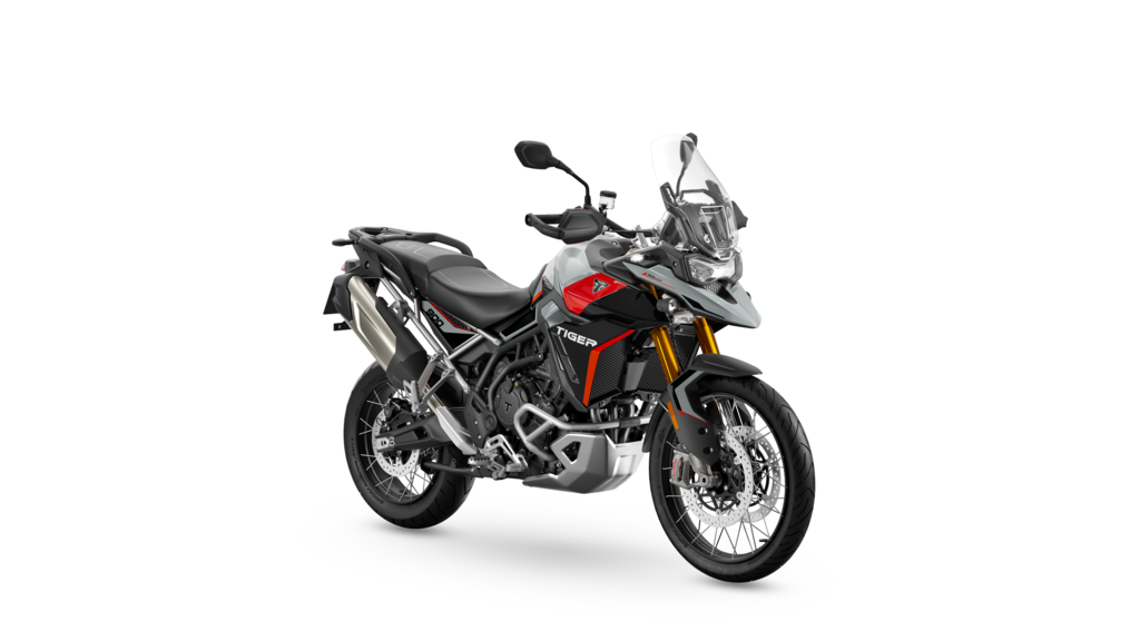 Triumph Tiger 900 Rally Pro - 2024