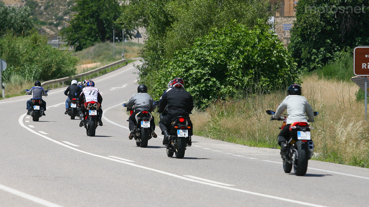 Motos y seguridad vial: “Hay que centrarse en la generación maldita”