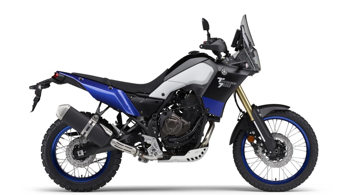 Yamaha Ténéré 700