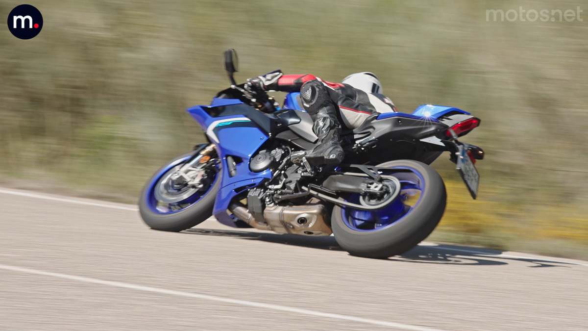 Yamaha R9: reinventarse o morir | Noticias motos.net