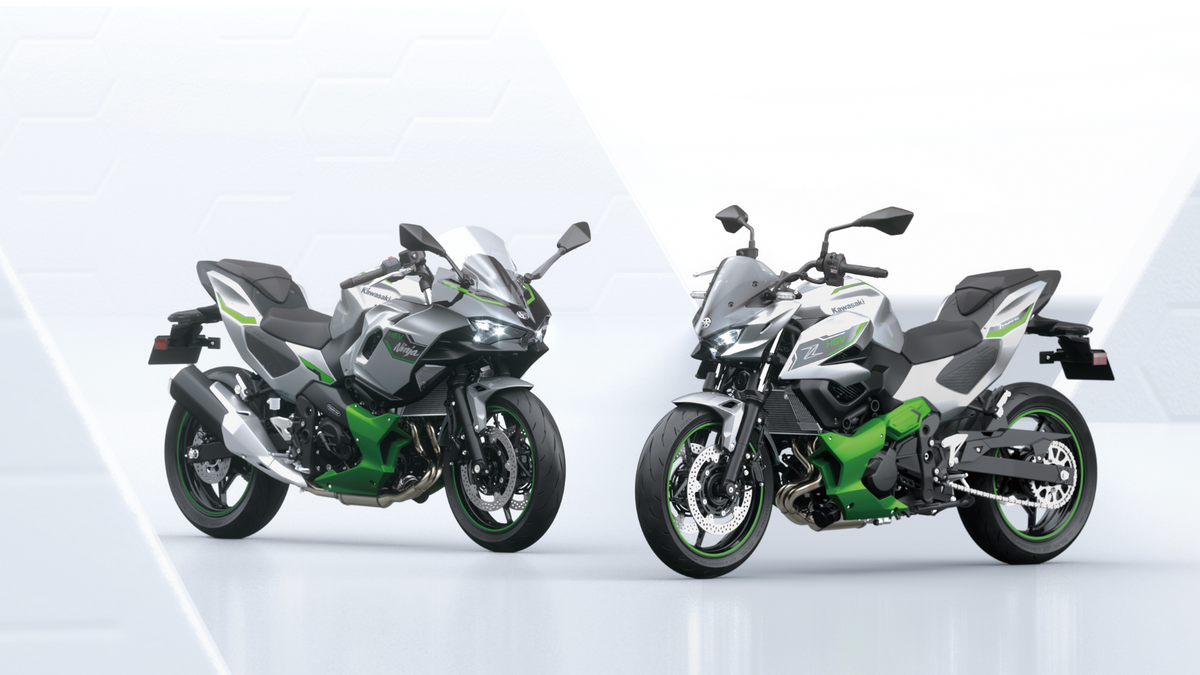 Novedades Kawasaki 2024: Un salto al Futuro