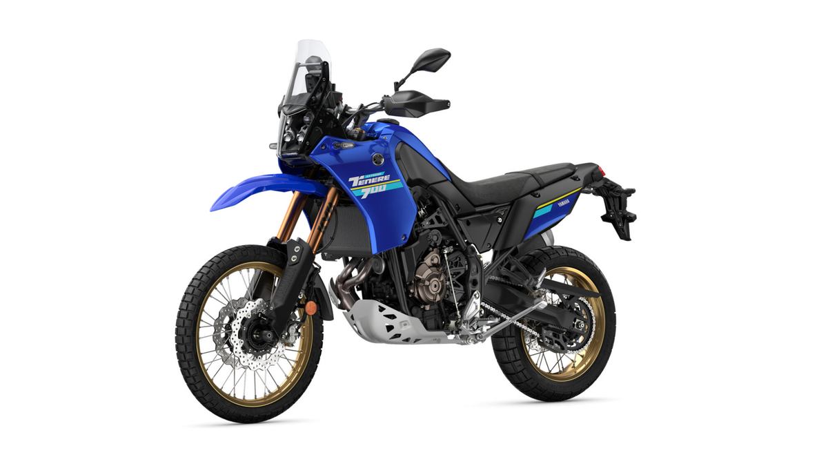 Yamaha Ténéré 700 Extreme - 2024