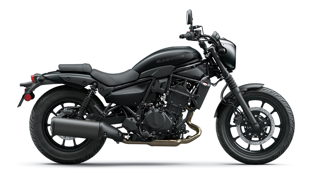 Kawasaki Eliminator 500 2024