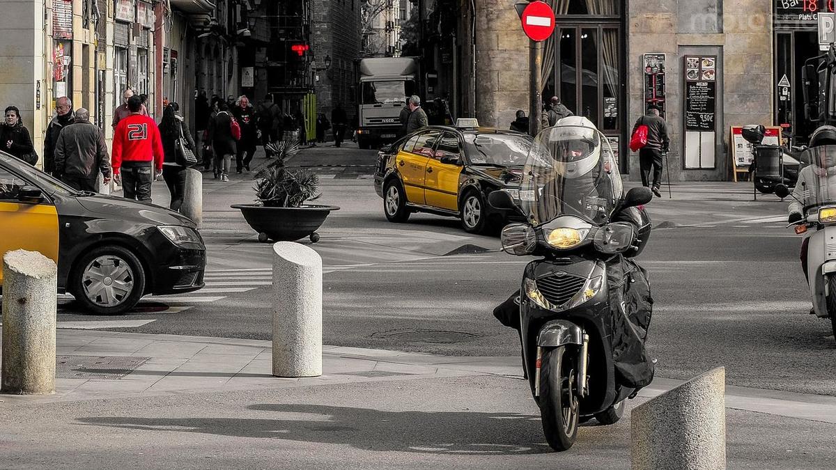 En la última década, las motocicletas de hasta 125 cc (11 kW) han crecido un 60,42%. Representan el 54,13% de las matriculaciones en 2023