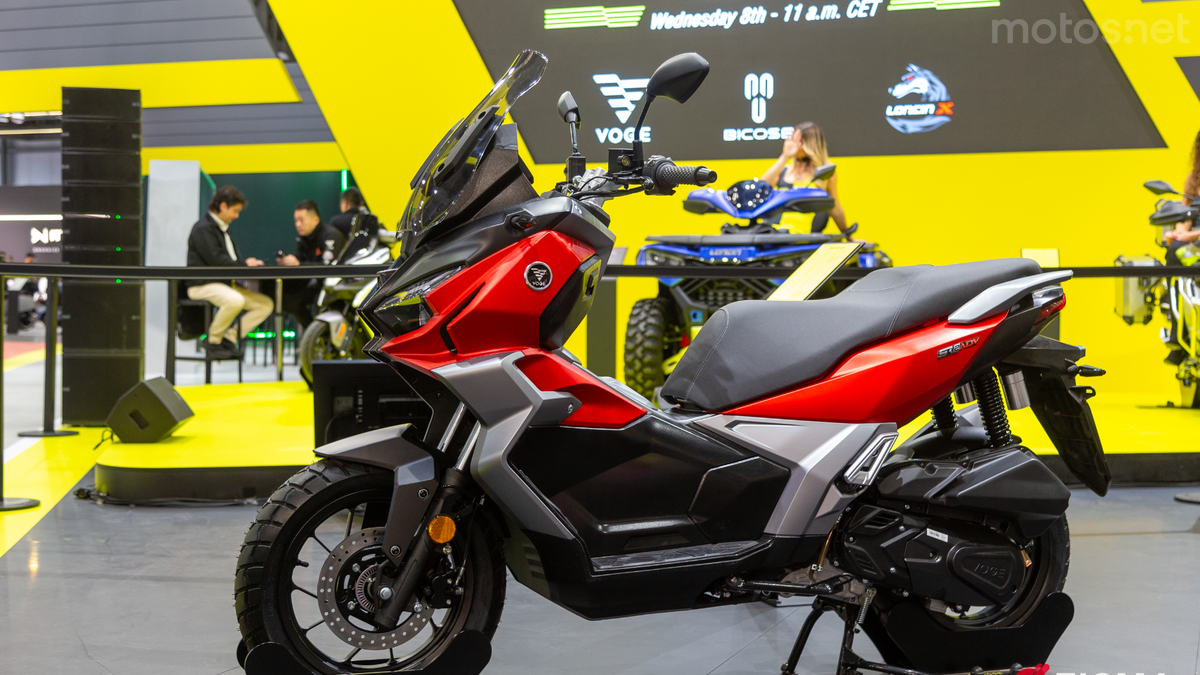 EICMA 2023 Novedades Voge 2024 Noticias