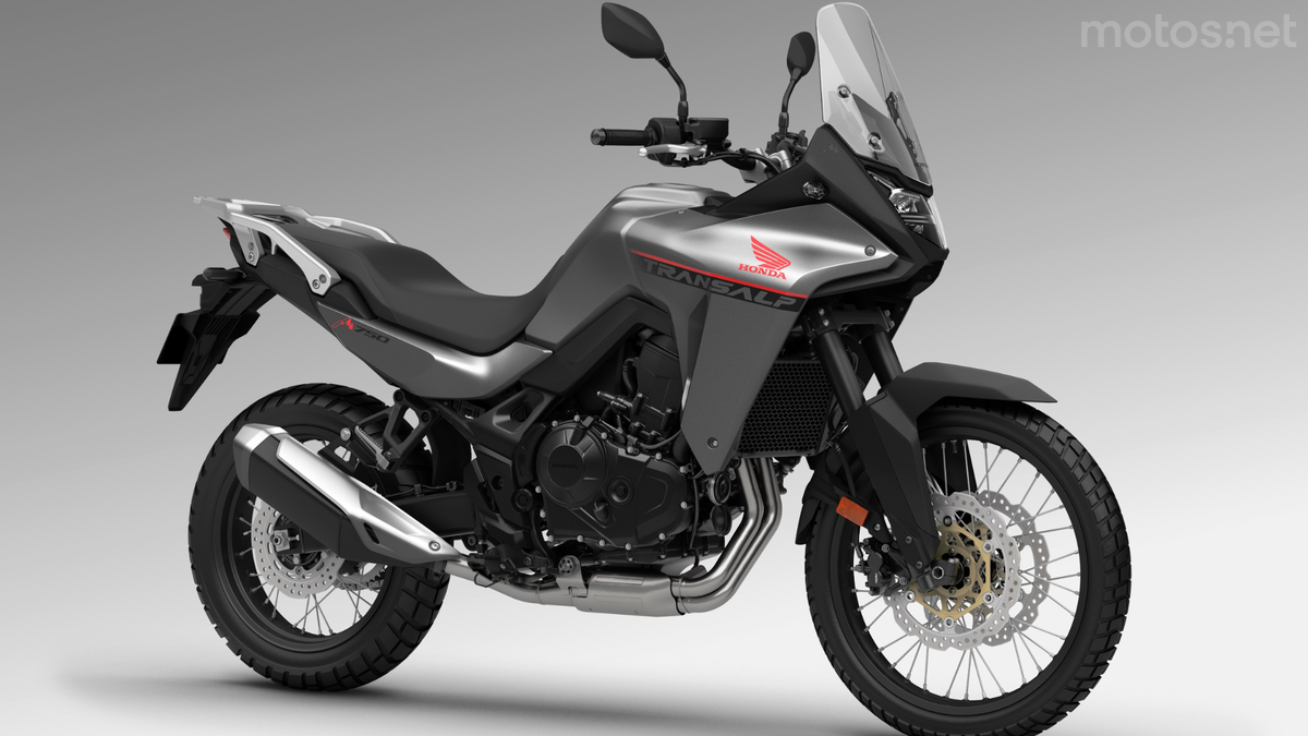 Honda Transalp 750 - 2024