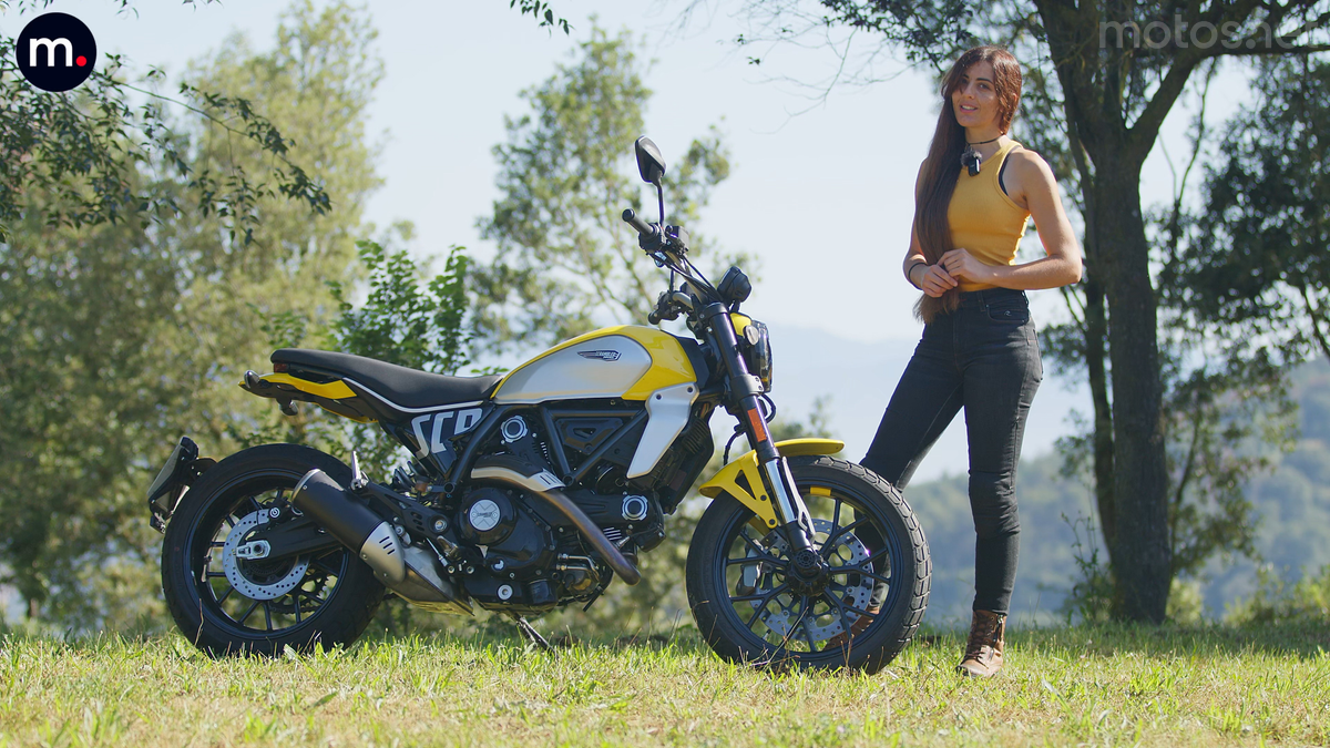 DUCATI SCRAMBLER – Maquina Motors motos ocasión