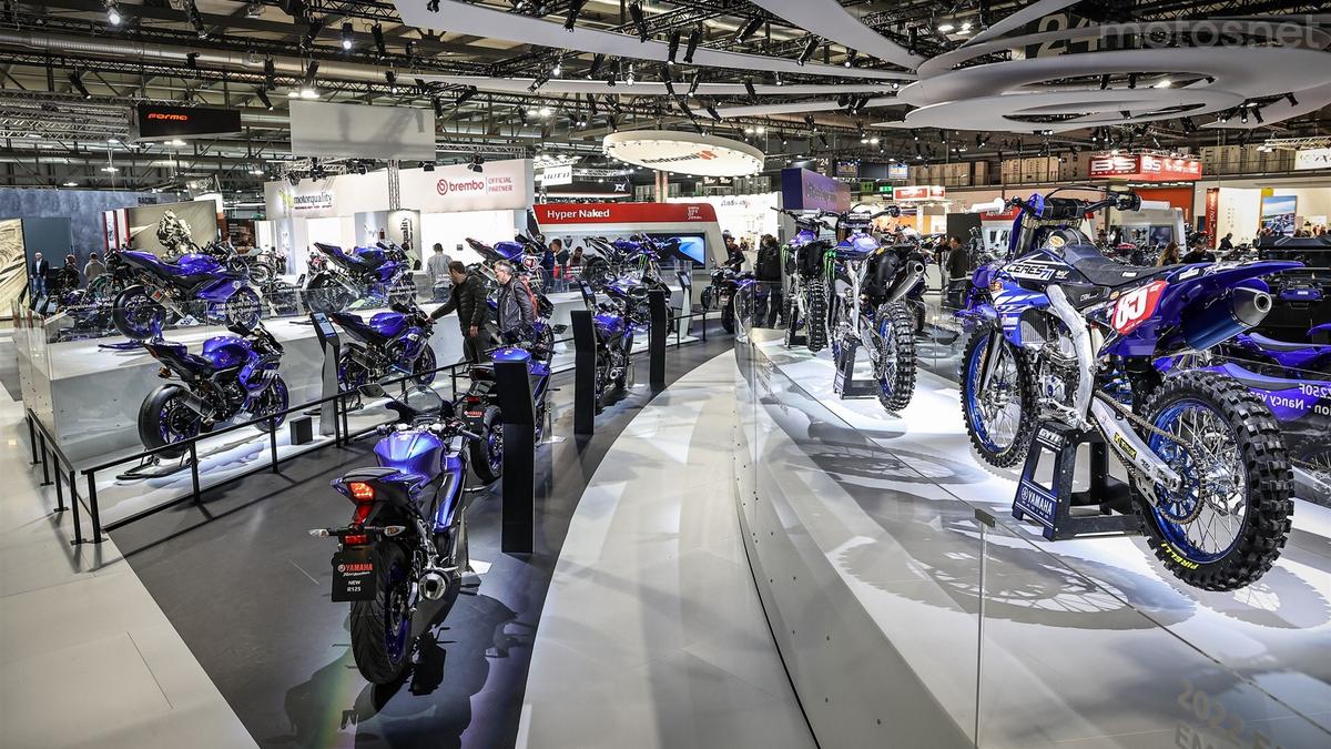 EICMA 2023: Todas las novedades del Salón de Milán | Noticias motos.net