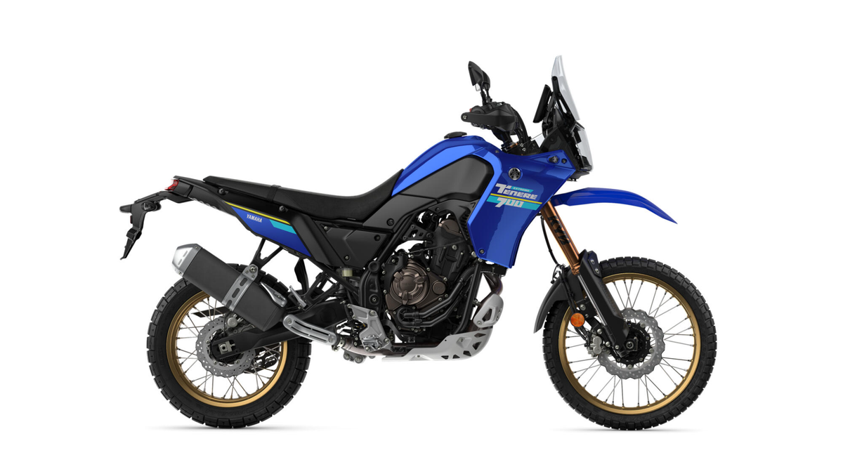 Yamaha Ténéré 700 Extreme - 2024