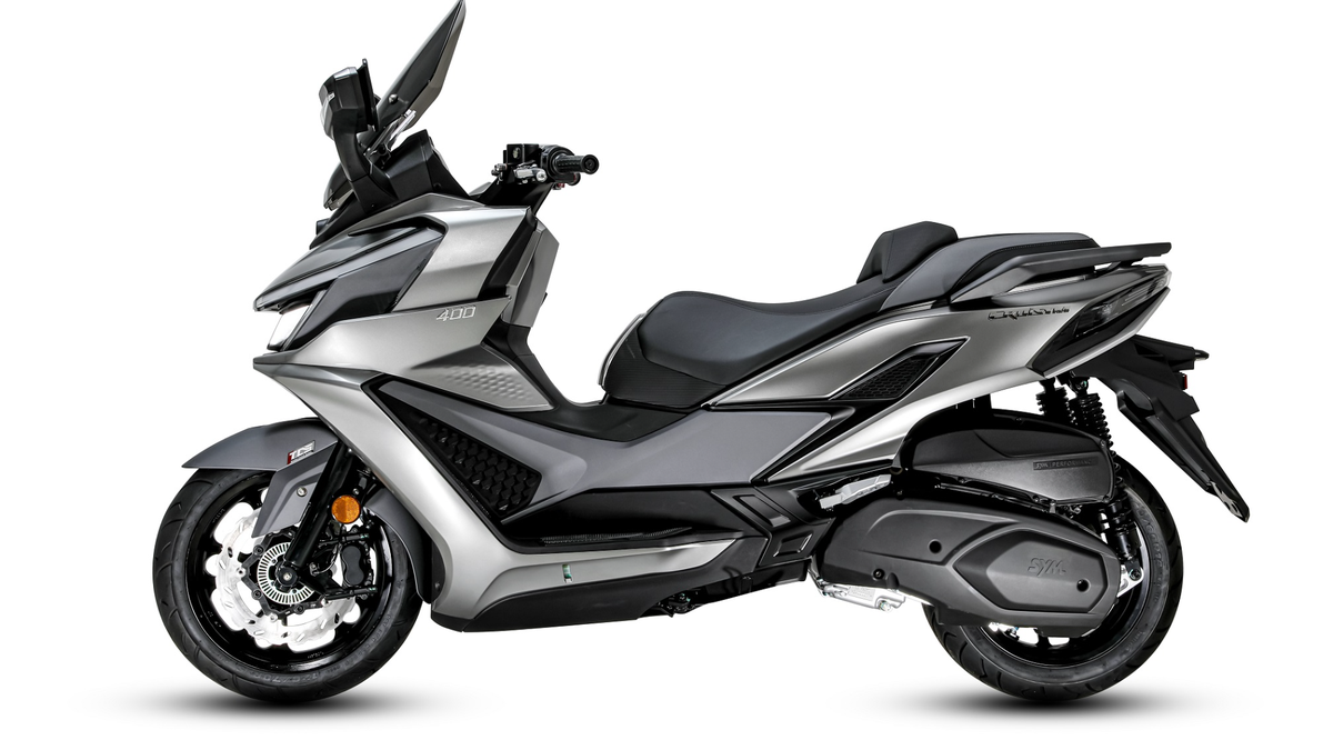 Novedades SYM 2025 | Noticias motos.net