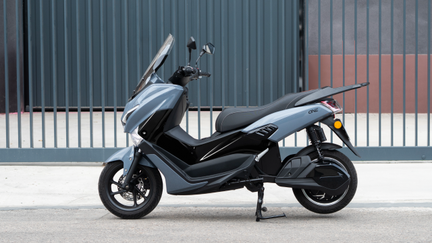 Nuevo Suzuki Burgman Street 125 EX 2023 a la venta en julio a un precio de  3.099€