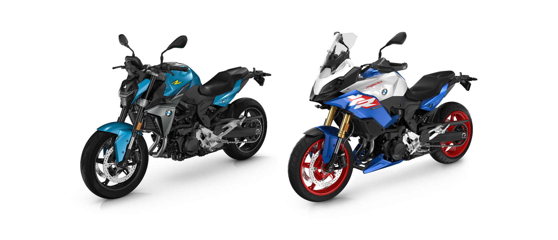 Nuevas BMW F 900 R y F 900 XR 2025 | Noticias motos.net