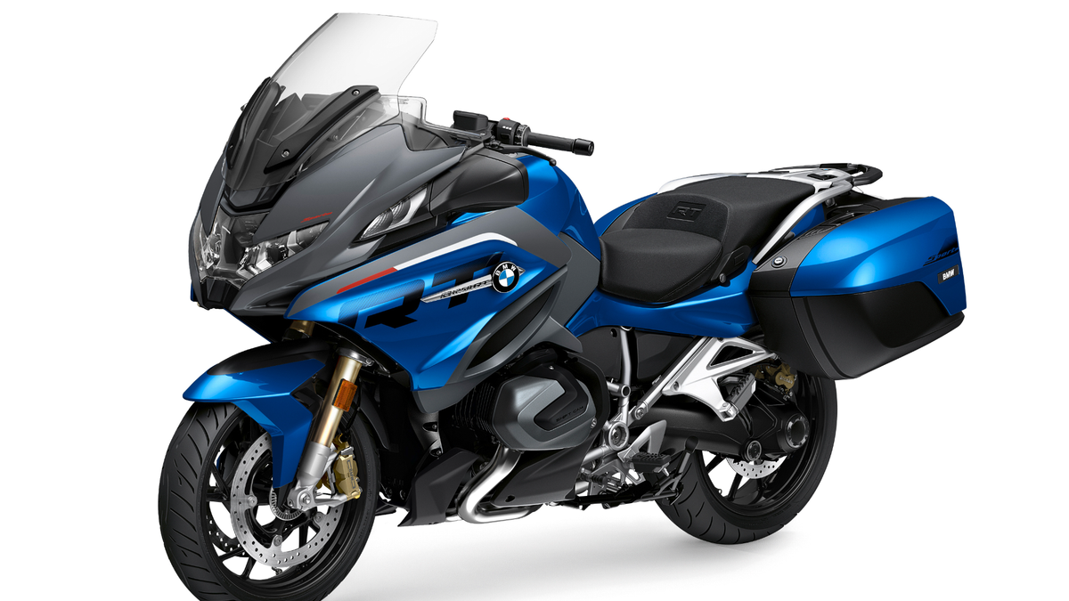 Nueva gama BMW Motorrad 2024 Noticias