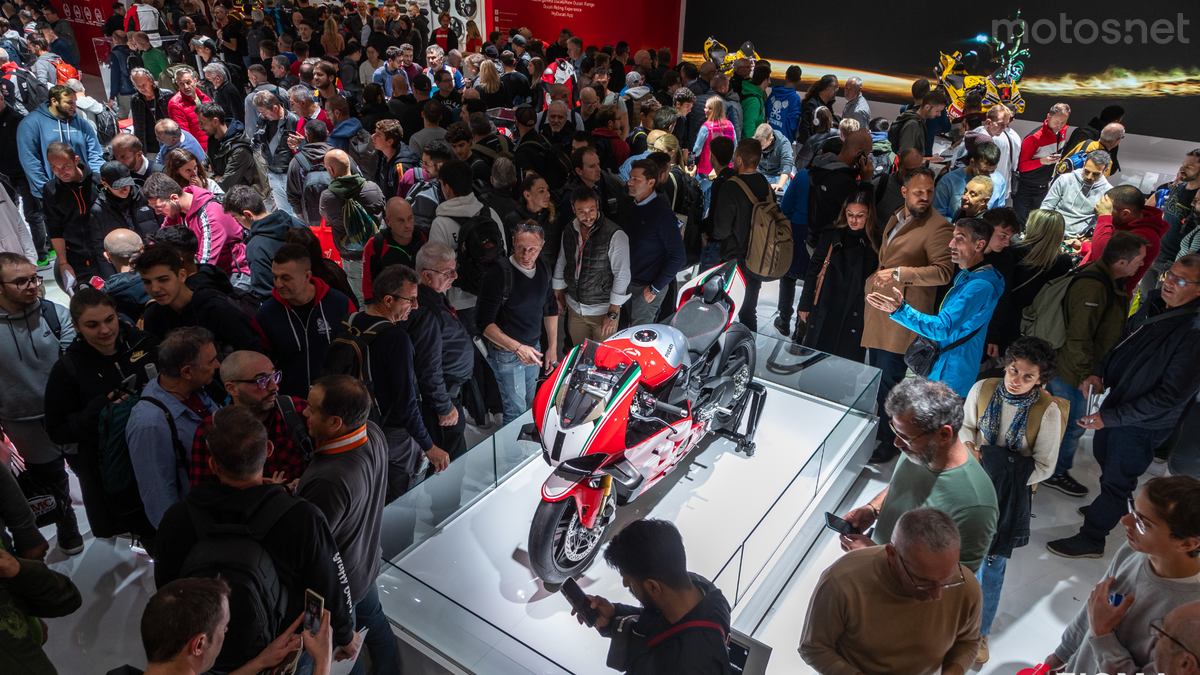 EICMA 2024 marcas, fechas y precios de este edición | Noticias motos.net