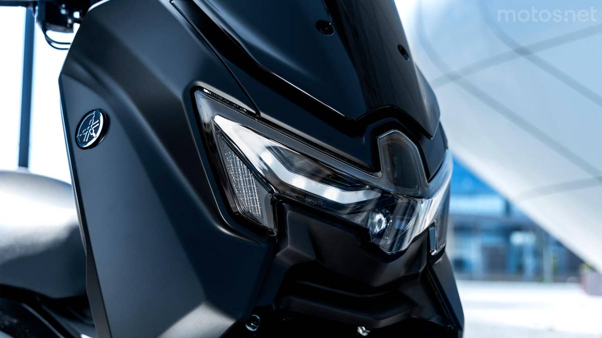 Llega la nueva Yamaha NMAX 125 2025 | Noticias motos.net