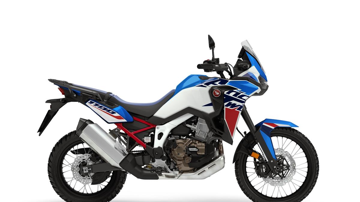 Honda CRF1100 L Africa Twin