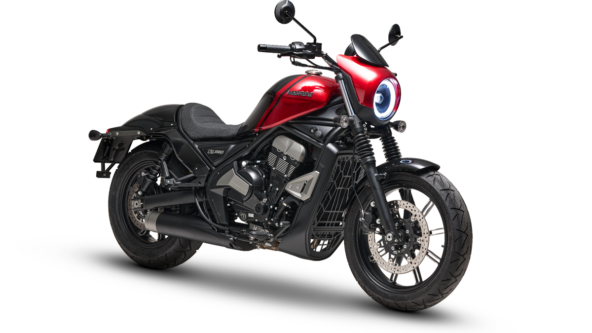 Nueva Moto Morini Calibro 2024 Noticias