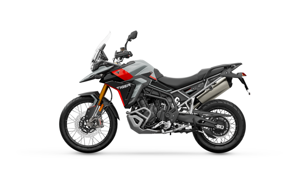 Triumph Tiger 900 Rally Pro - 2024