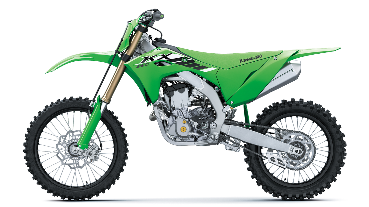 Nueva Kawasaki KX 250 2025 | Noticias motos.net