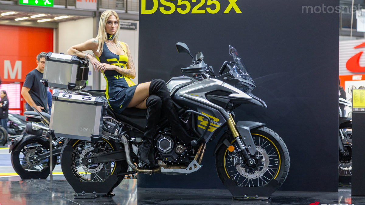 EICMA 2023 Novedades Voge 2024 Noticias